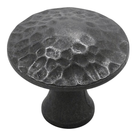 Belwith Products 1.25 in. Craftsman Cabinet Knob, Chrome BWP2170 CH